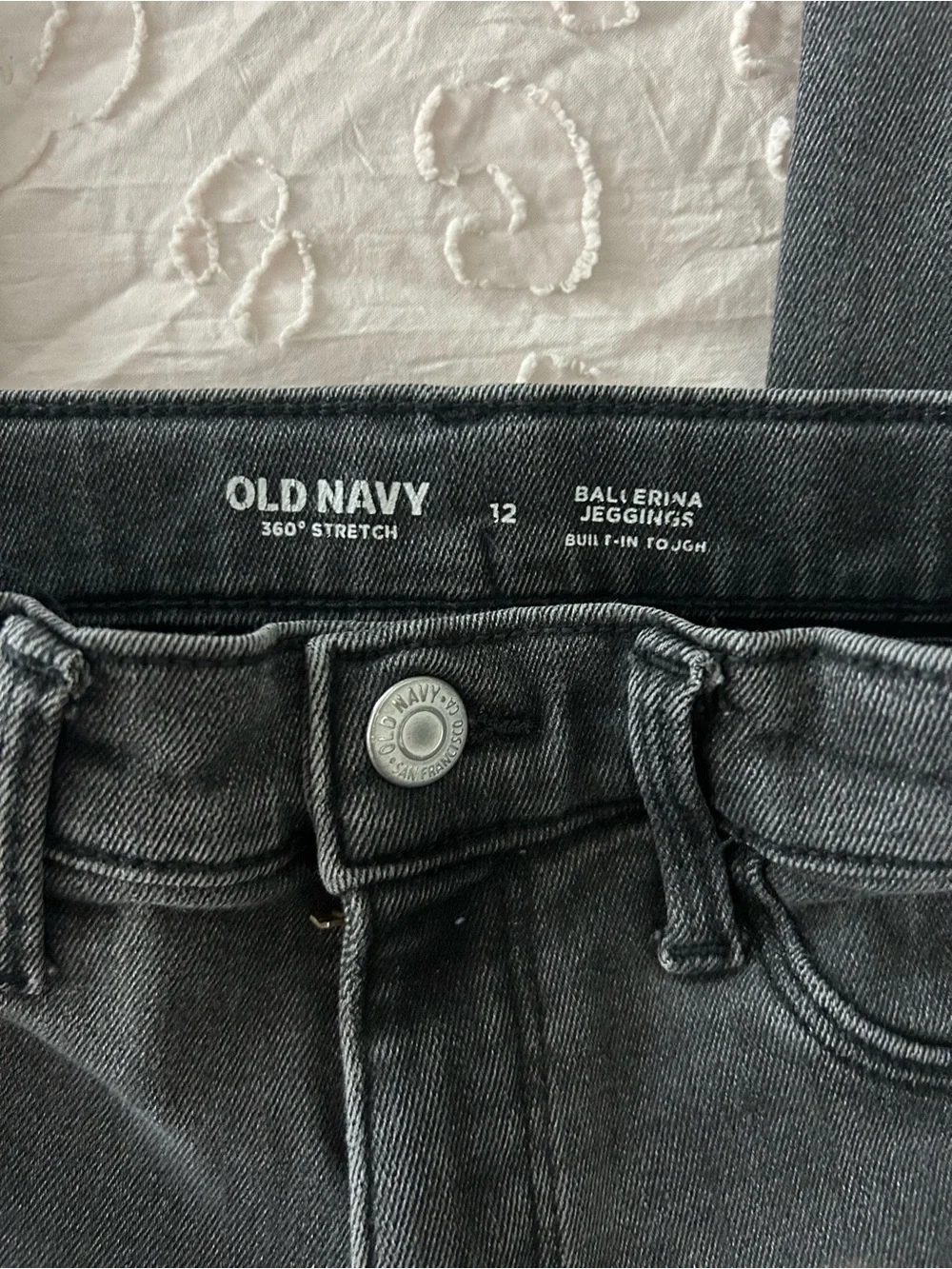 girls old navy skinny jeans